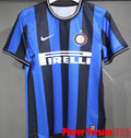Maillot Inter Milan Domicile Rétro (Version Joueur)