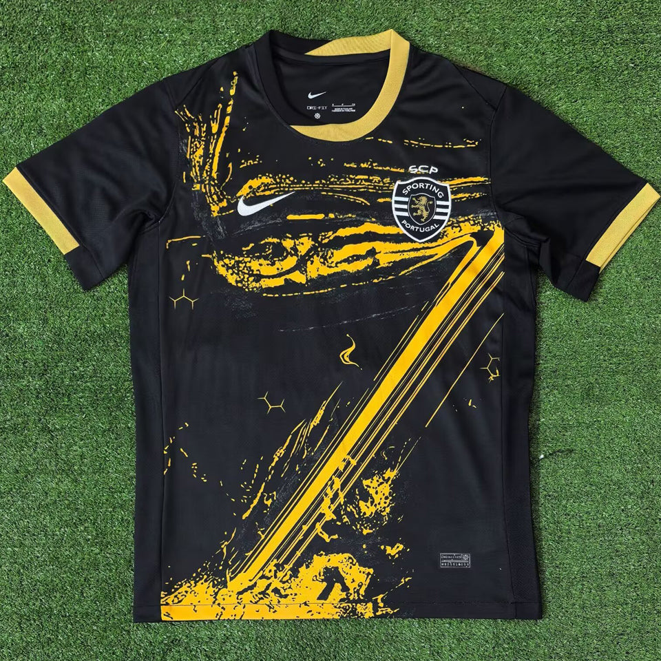 Maillot Sporting CP Third 2024/25