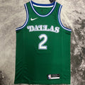 Maillot Mavericks Irving 2 Rétro