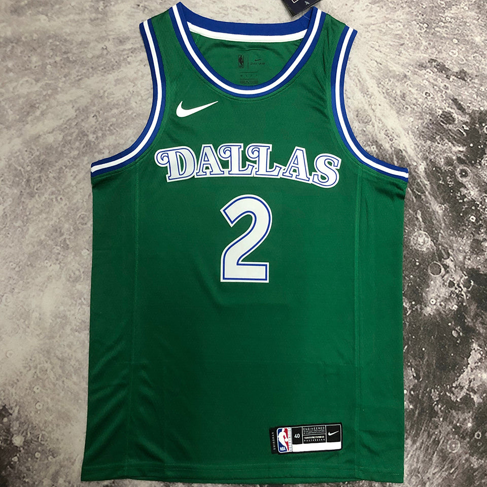 Maillot Mavericks Irving 2 Rétro