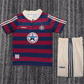 Maillot Newcastle Extérieur Rétro 1995 Enfant