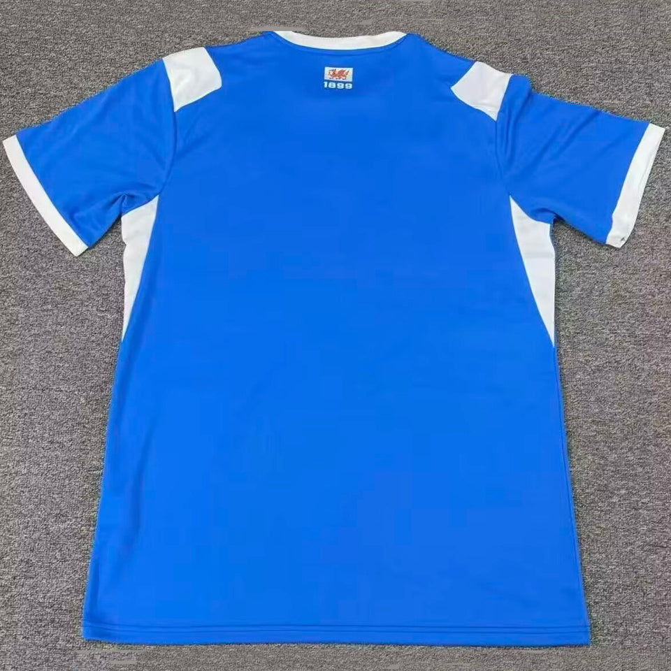 Maillot Cardiff City Domicile 2026/27