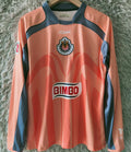 Maillot 07 Chivas Extérieur Manches Longues Rétro