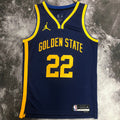 Maillot Warriors Wiggins 22 Royal