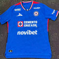 Maillot 26 Cruz Azul Domicile 2025