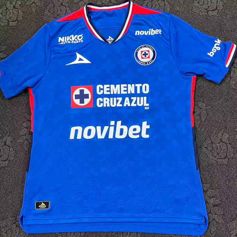 Maillot 26 Cruz Azul Domicile 2025