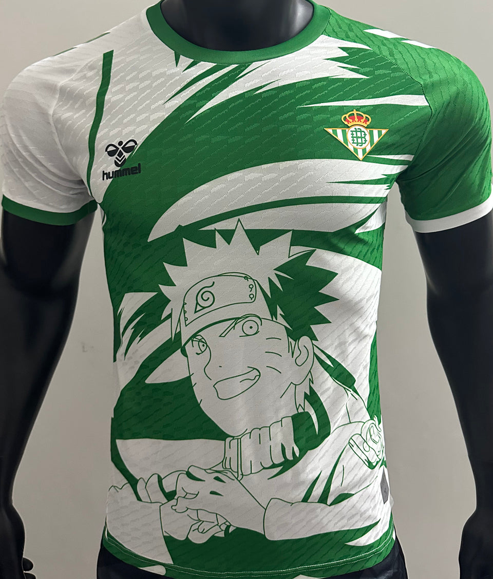 Maillot R Bts X Naruto 2025 (Version Joueur)