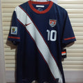 Maillot U S Extérieur Rétro 2010