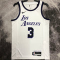 Maillot Lakers Davis 3 2023