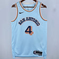 Maillot Toronto Raptors Brissett 12 2024