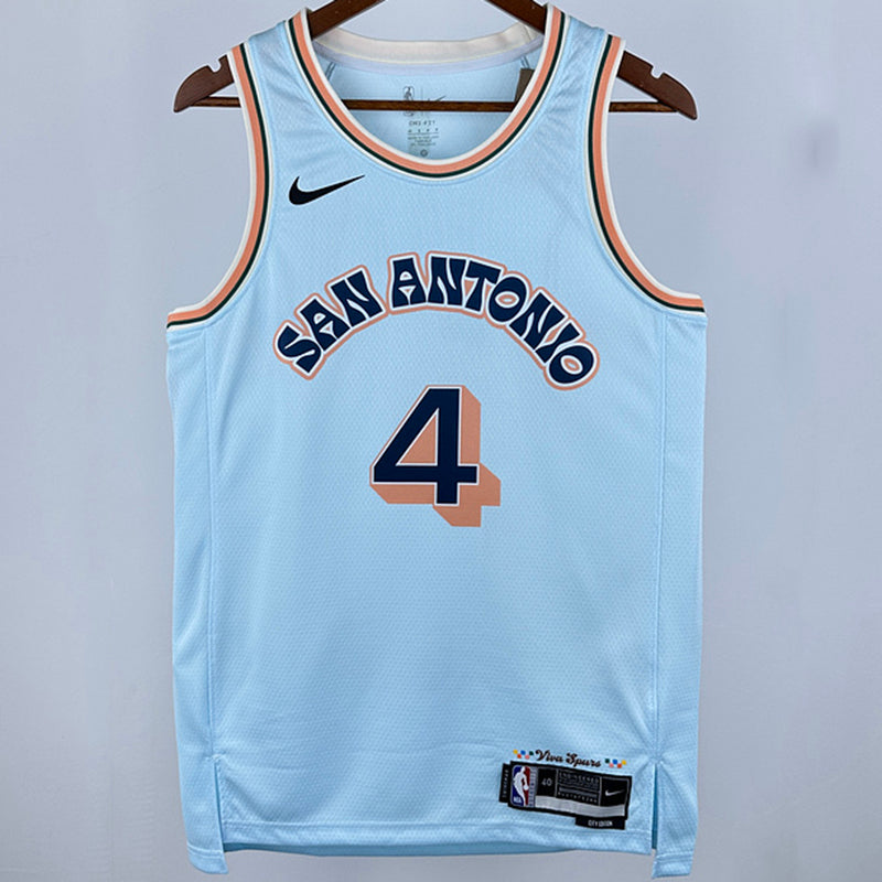 Maillot Toronto Raptors Brissett 12 2024