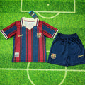 Maillot Barcelone Rétro 2025 Enfant