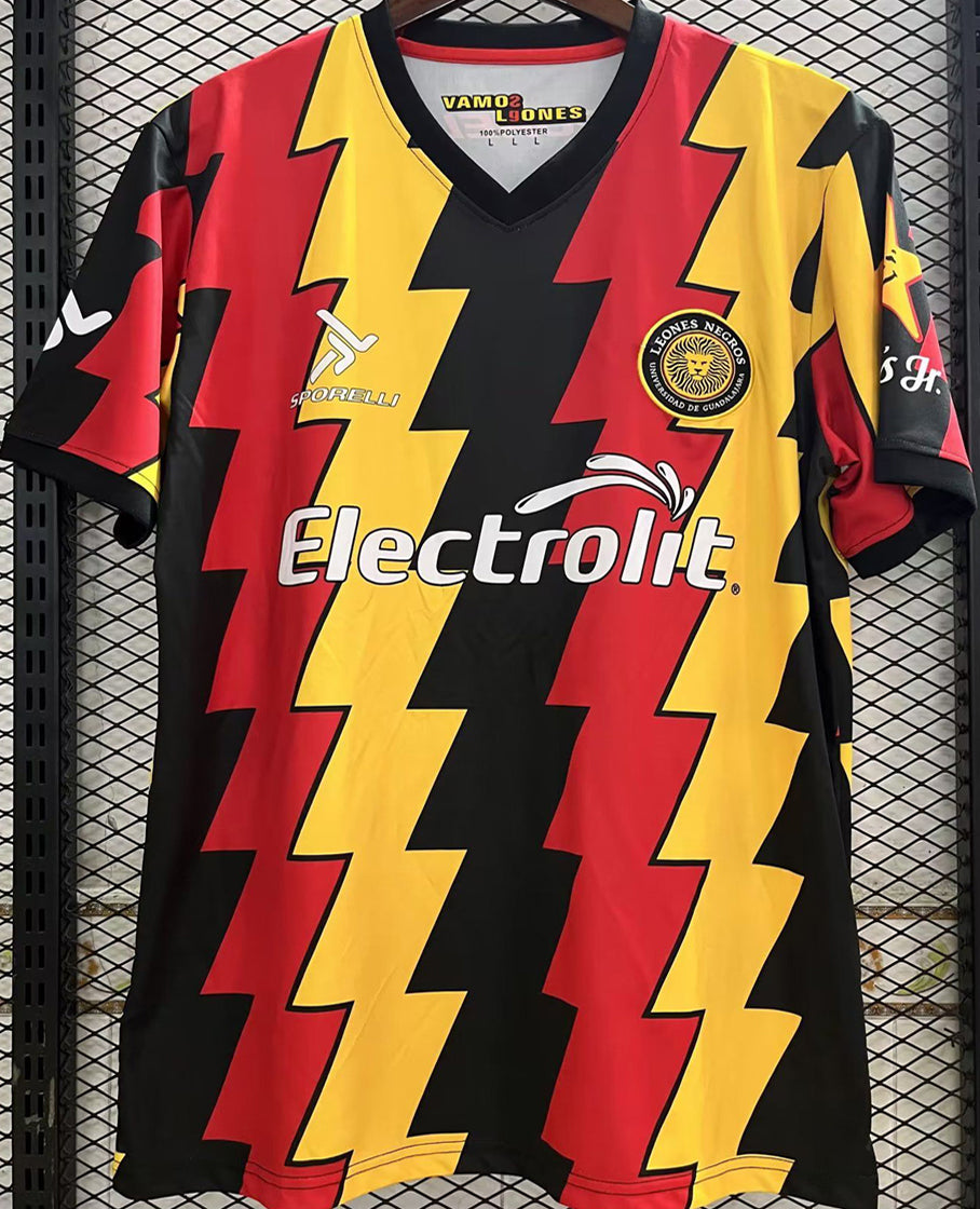Maillot Leones Negros Domicile 2023/24