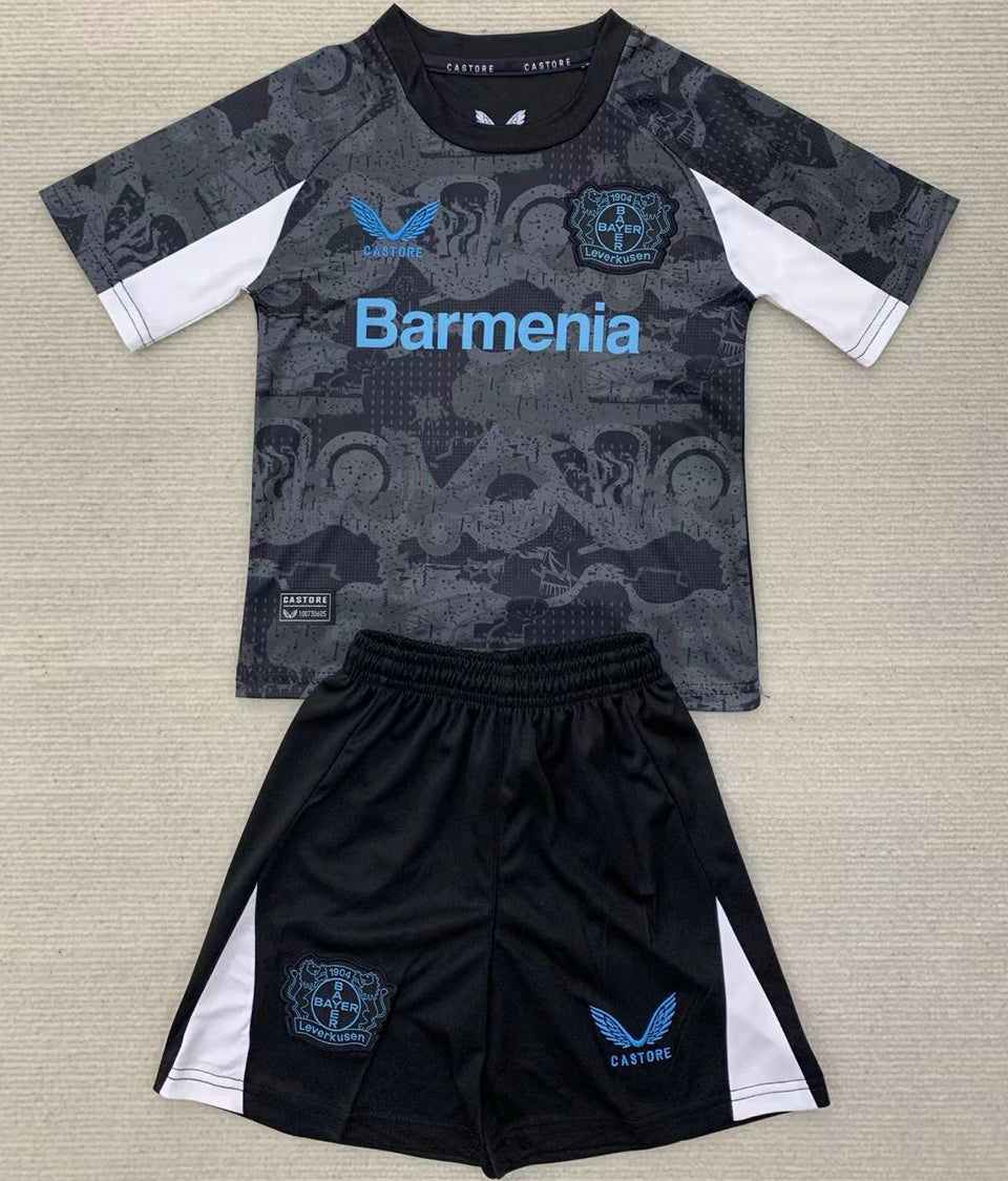 Maillot Leverkusen Third 2024/25