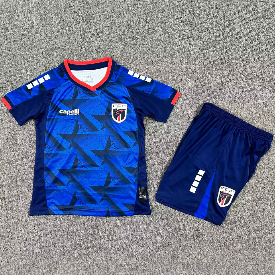 Maillot Cabo Verde Domicile 2026/27 Enfant