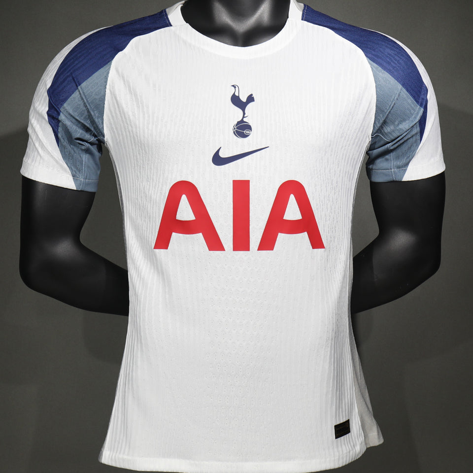 Maillot Tottenham Domicile 2025 (Version Joueur)