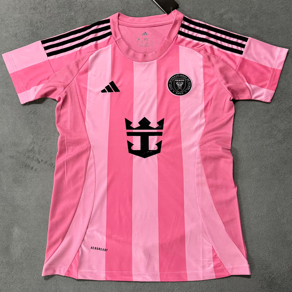 Maillot Inter Miami Domicile 2025/26 Femme