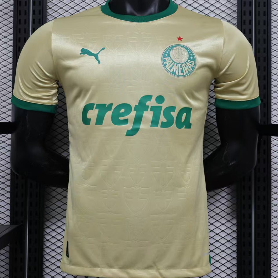 Maillot Palmeiras Third 2024/25 (Version Joueur)