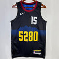 Maillot Nuggets Jokic 15 2023/24