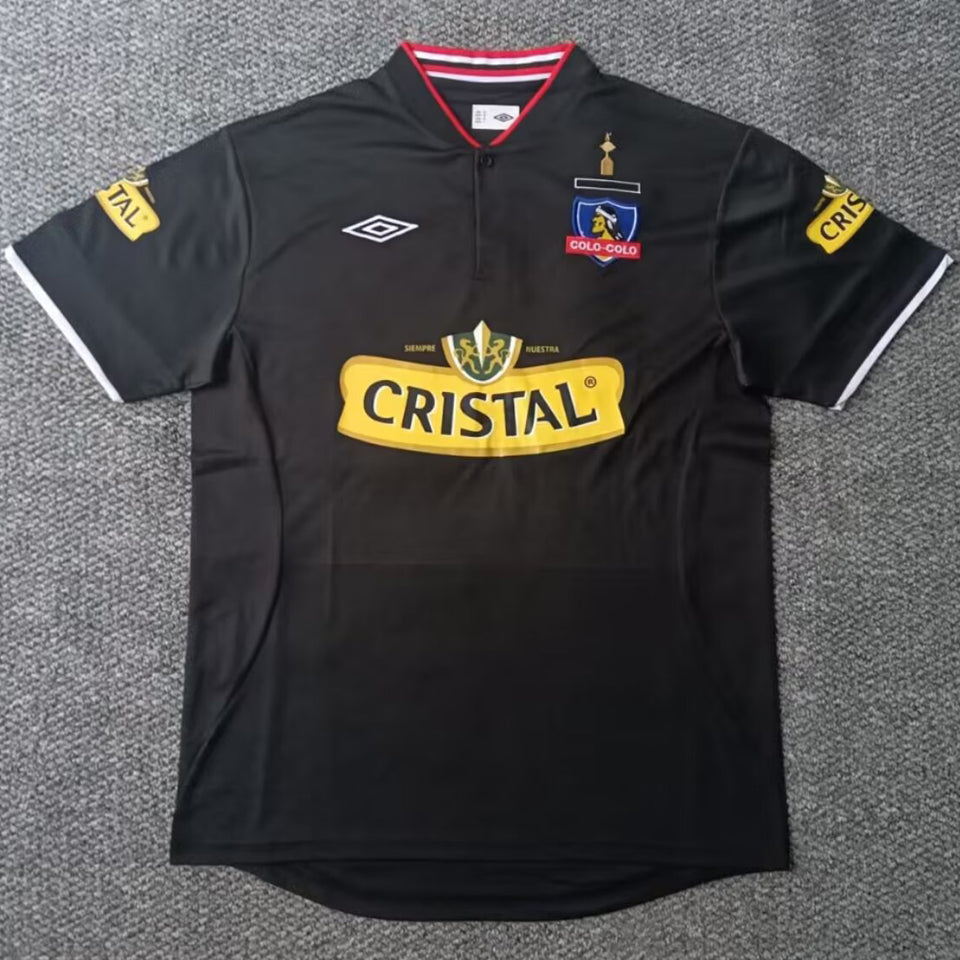Maillot Colo Colo Extérieur Rétro 2013