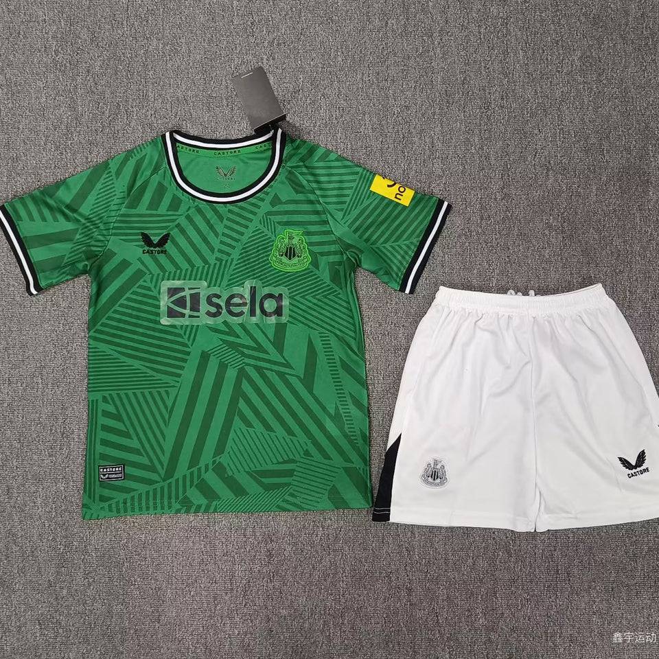Maillot Newcastle Extérieur 2023/24 Enfant