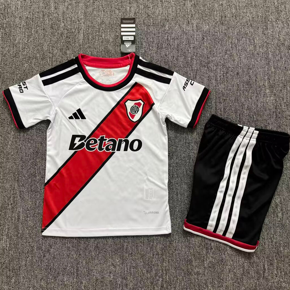 Maillot River Plate Domicile 2026/27 Enfant