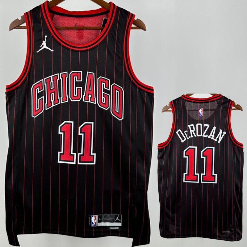 Maillot Bulls Derozan 11 2025/26