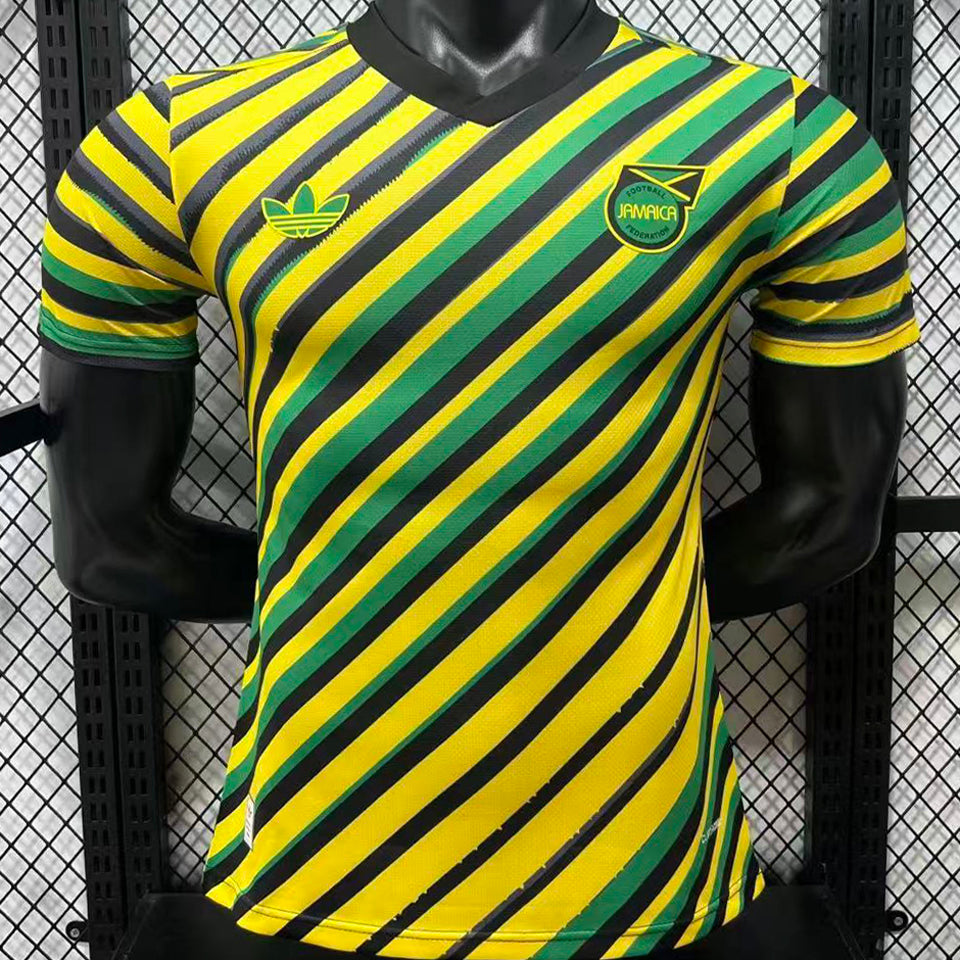 Maillot Jamaica 2026/27 (Version Joueur)