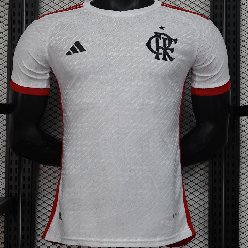 Maillot Flamengo Extérieur 2024/25 (Version Joueur)