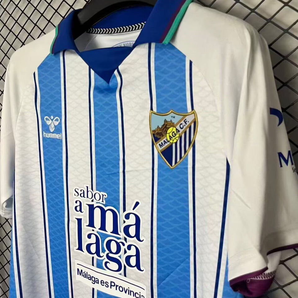 Maillot Malaga Domicile 2026/27