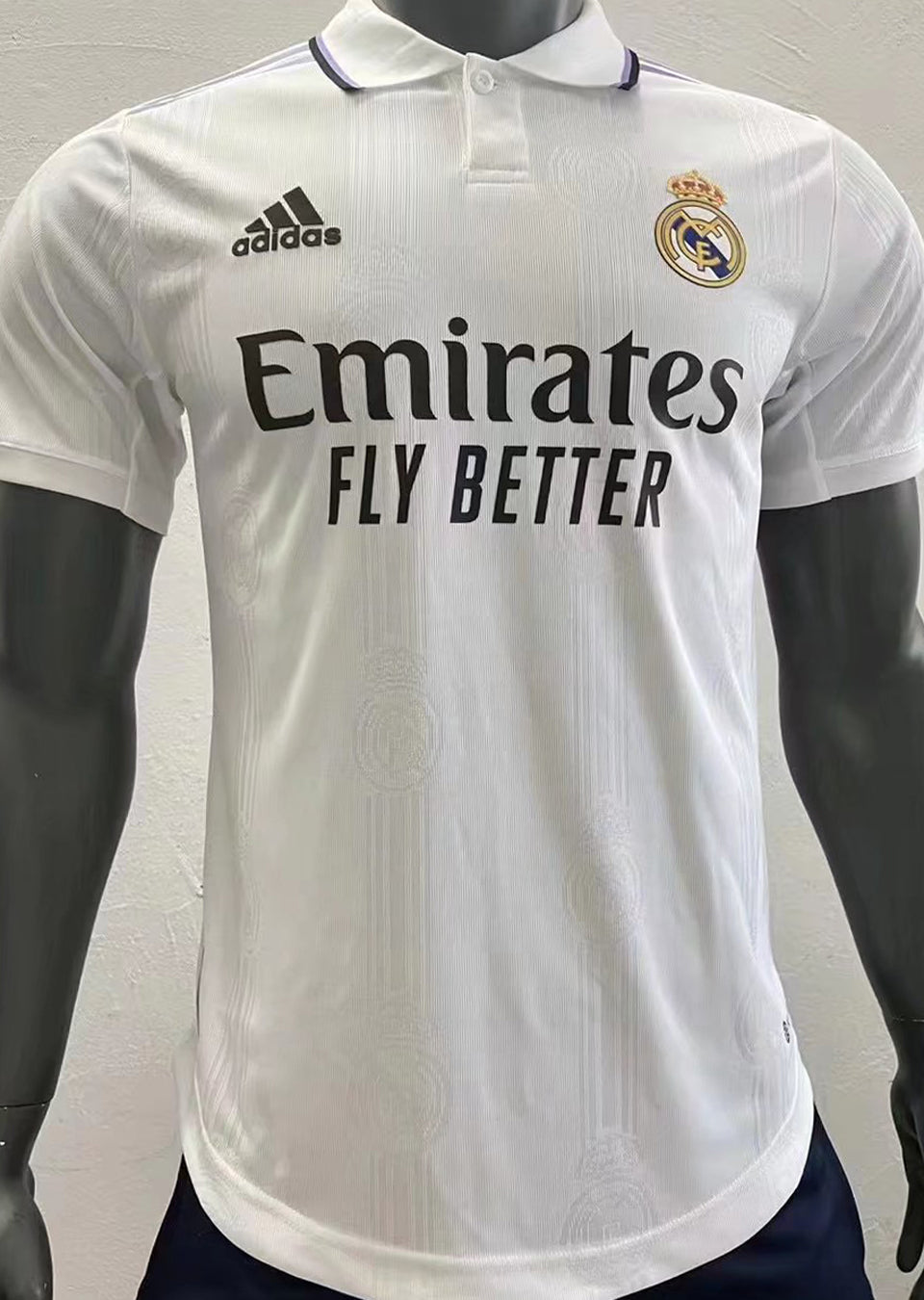 Maillot Real Madrid Domicile 2022/23 (Version Joueur)