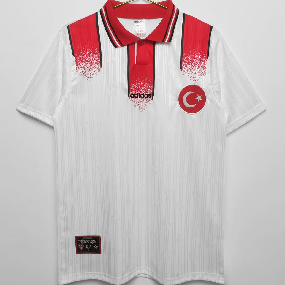 Maillot Turke Rétro 1990