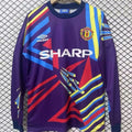 Maillot Manchester United Gardien Rétro 1992/93