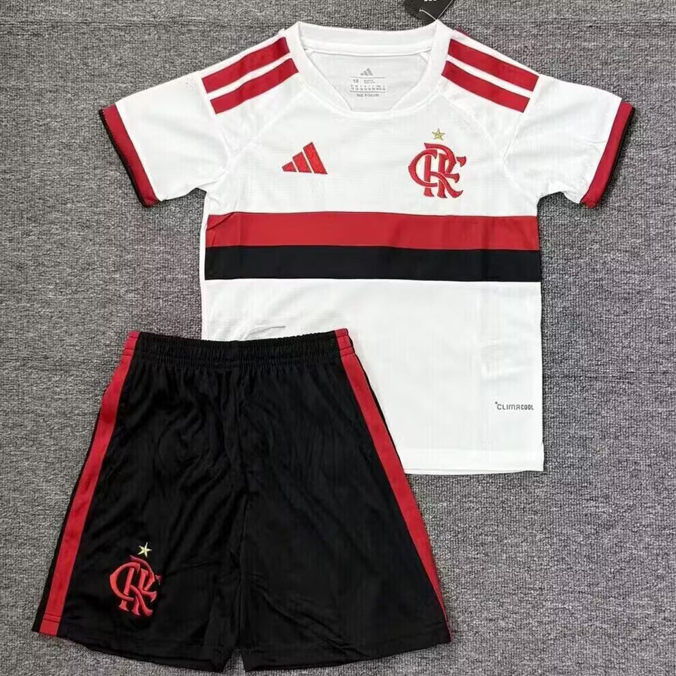 Maillot Flamengo Extérieur 2026/27 Enfant