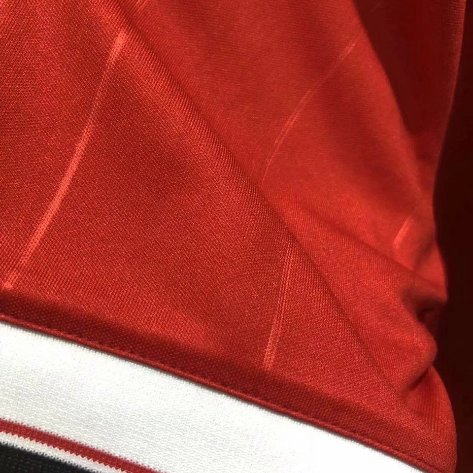 Maillot Manchester United Domicile Rétro 1984