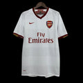 Maillot Arsenal Domicile 2007/08
