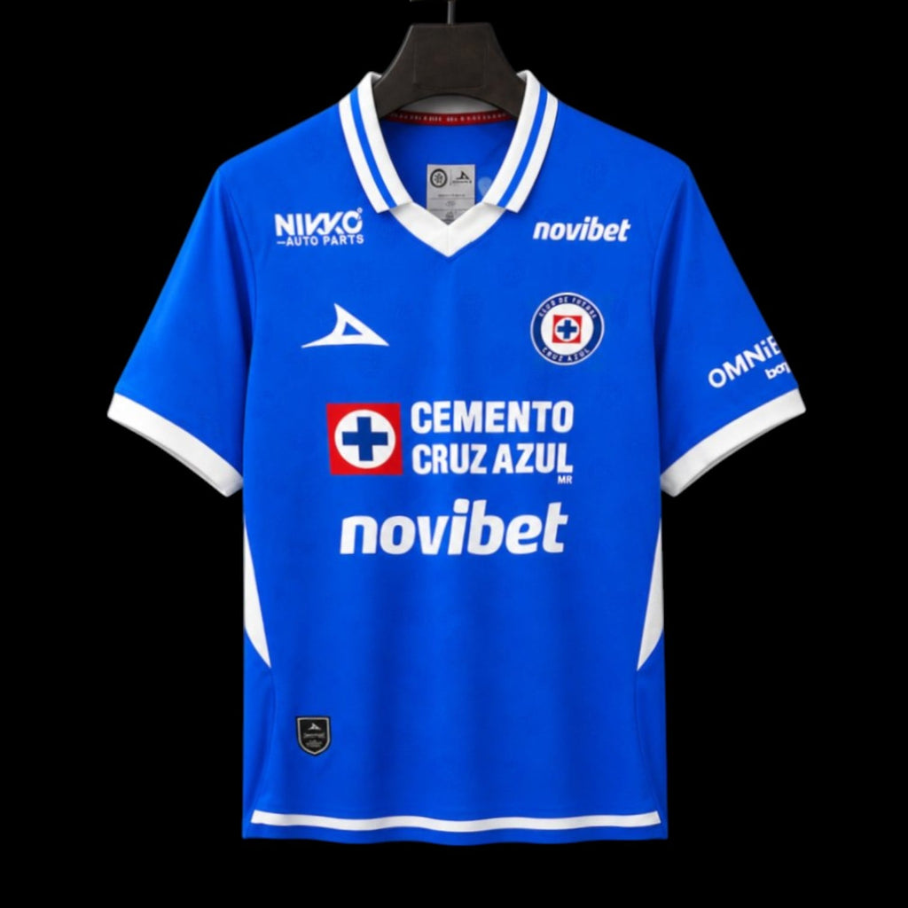 Maillot Cruz Azul Domicile 2026/27