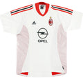 Maillot AC Milan Extérieur Rétro 2002/03