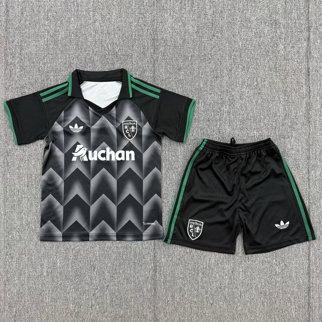 Maillot Lens Extérieur 2026/27 Enfant