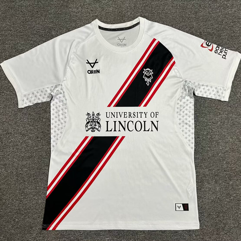 Maillot Lincoln City Extérieur 2024/25