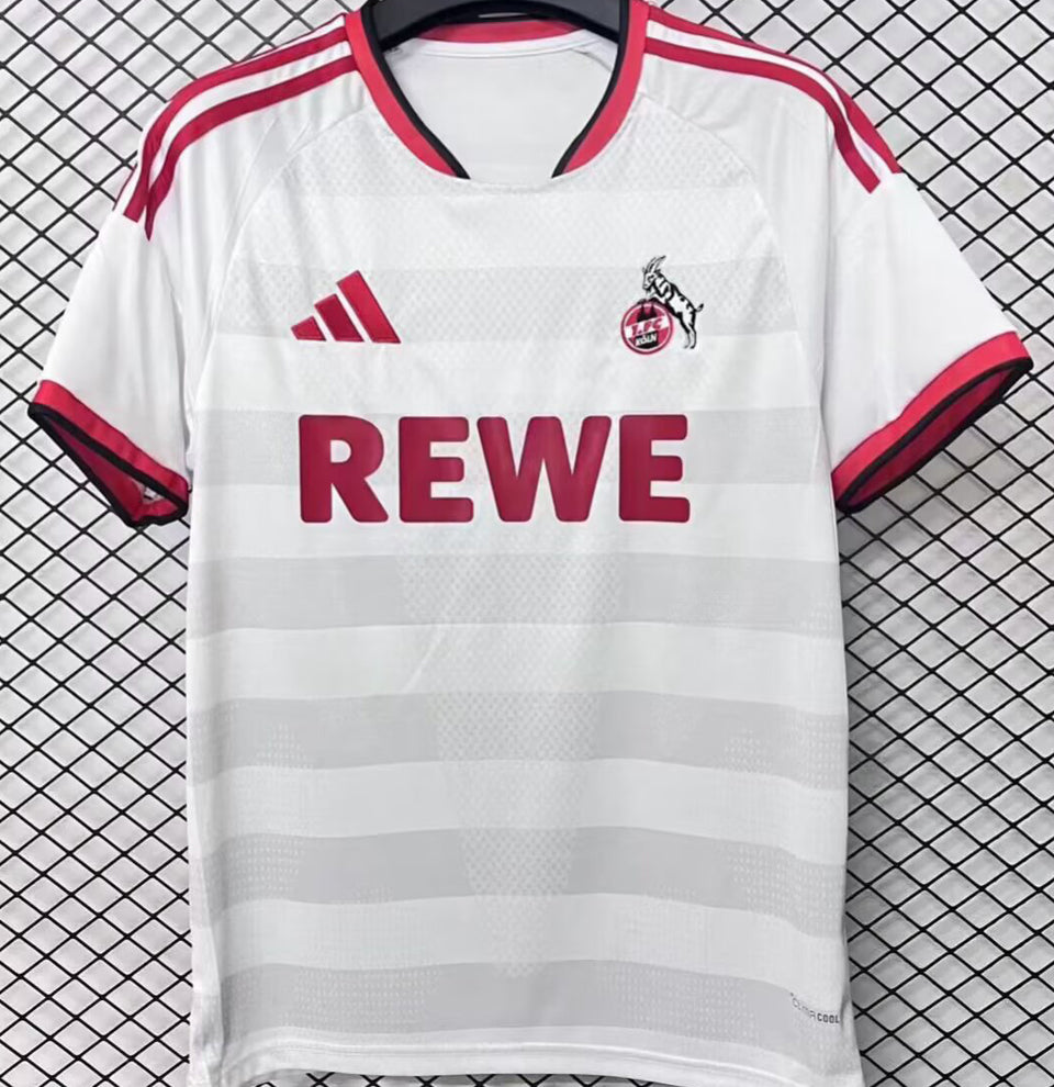 Maillot 27 1 Fc Köln Domicile 2026