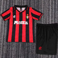 Maillot AC Milan Domicile Rétro 1993/94 Enfant