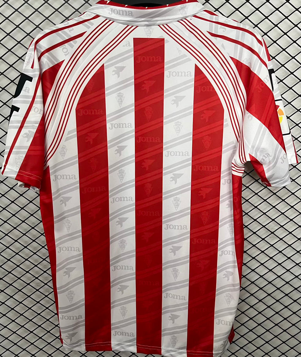 Maillot Gijon Rétro 1995