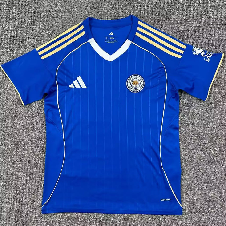 Maillot 26 Leicester City Domicile 2025