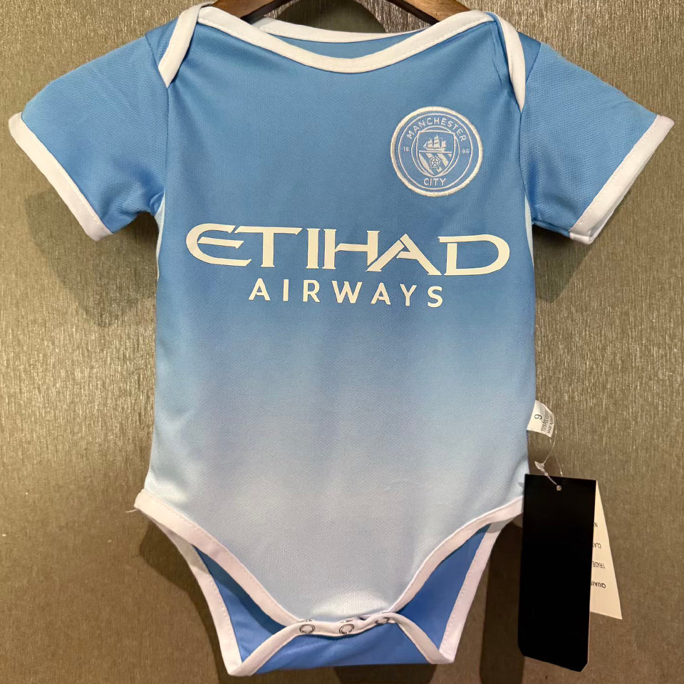 Maillot Manchester City Domicile 2026/27