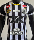 Maillot 26 Santos Extérieur 2025 (Version Joueur)