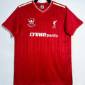 Maillot Liverpool Domicile Rétro 1986