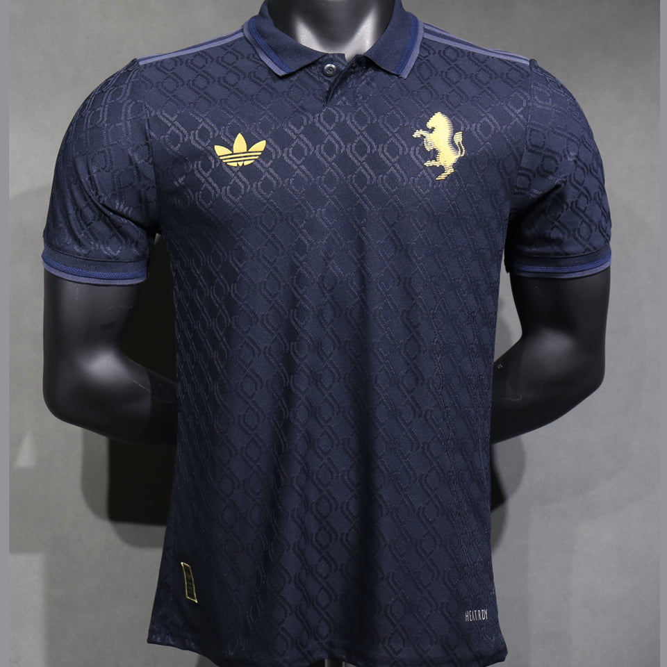 Maillot Juventus Third 2024/25 (Version Joueur)
