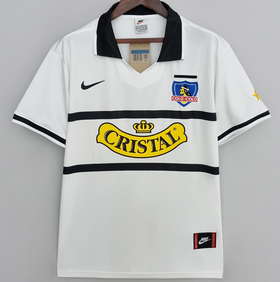 Maillot Colo Colo Domicile Rétro 1996/97