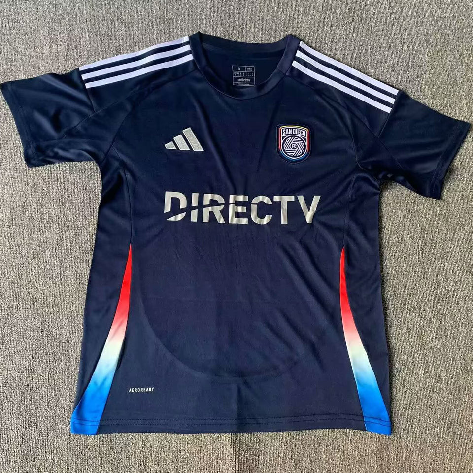 Maillot San Diego Fc Domicile 2025/26